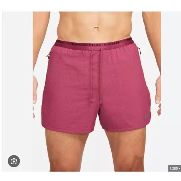 Nike Dri-Fit ADV Run Division 4" Brief-Lined Running Shorts DV9291-653 Men’s XXL - Picture 6 of 13